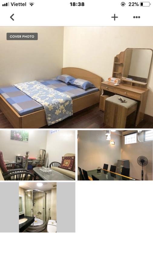 La House Apartment Hanoi Luaran gambar